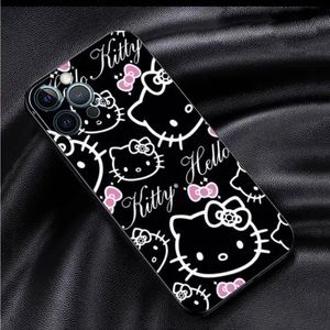 Phone case for Apple 13 hello kitty new